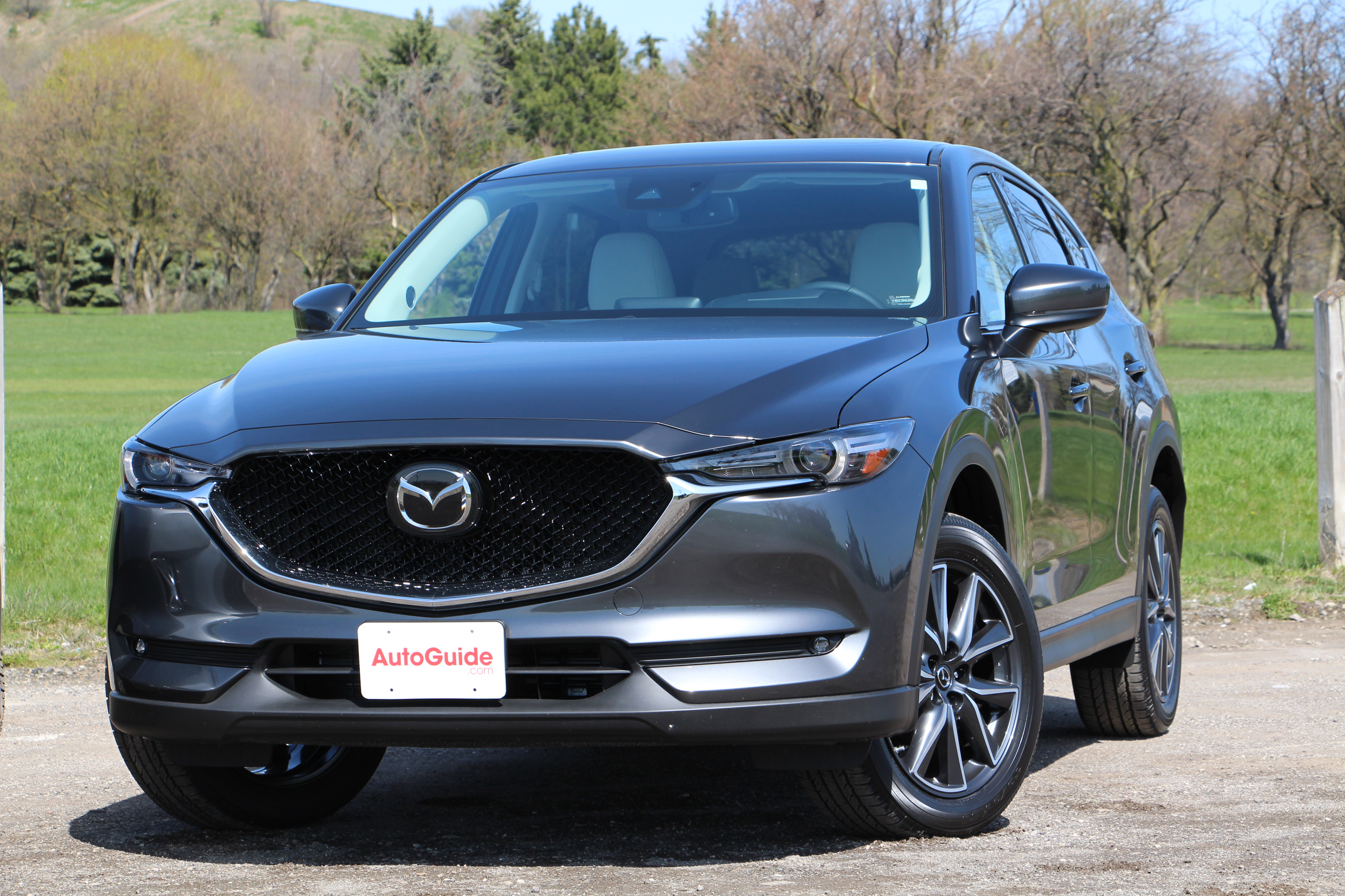 Mazda CX-5 reviews specifications