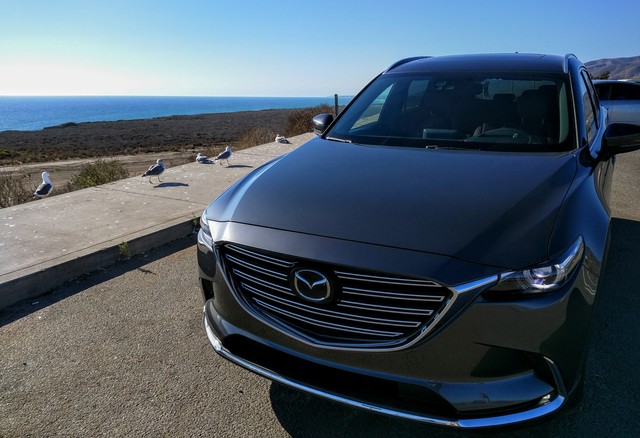 Mazda CX-9 best big