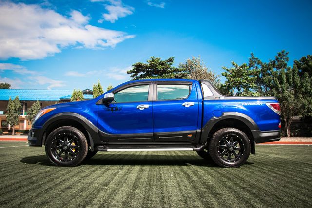 Mazda BT-50 accessories model Mazda BT-50 hd model