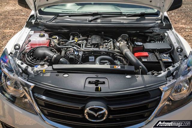 Mazda BT-50 mod specifications Mazda BT-50 accessories restyling