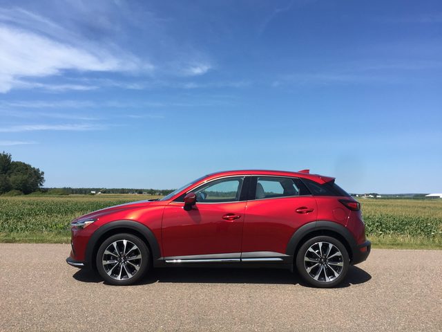 Mazda 3 Hatchback accessories 2016 Mazda 3 Hatchback mod photo