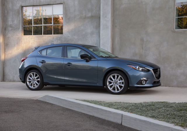 Mazda 3 Hatchback mod specifications Mazda 3 Hatchback exterior specifications