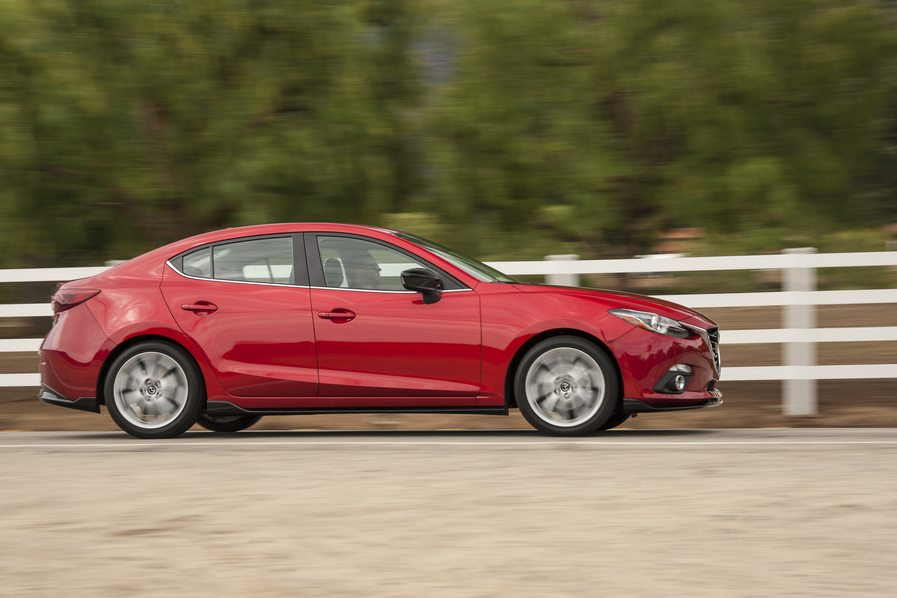 Mazda 3 Hatchback reviews model