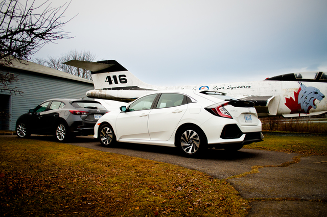 Mazda 3 Sedan best big