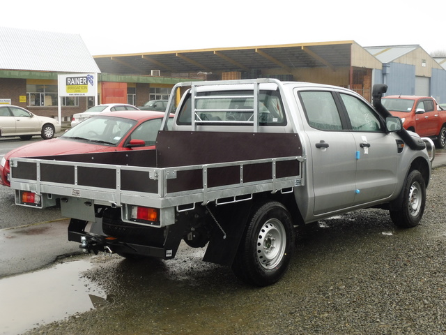 Mazda BT-50 Dual Cab best 2018