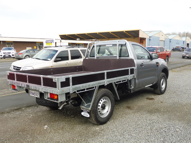 Mazda BT-50 Dual Cab 4k 2018