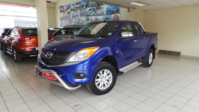 Mazda BT-50 Dual Cab exterior photo