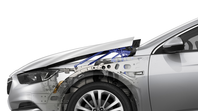 Buick Buick Regal TourX 4k photo