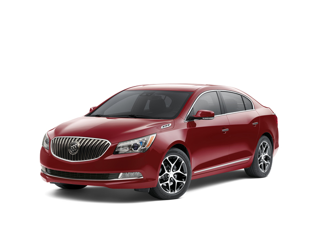 Buick LaCrosse hd big