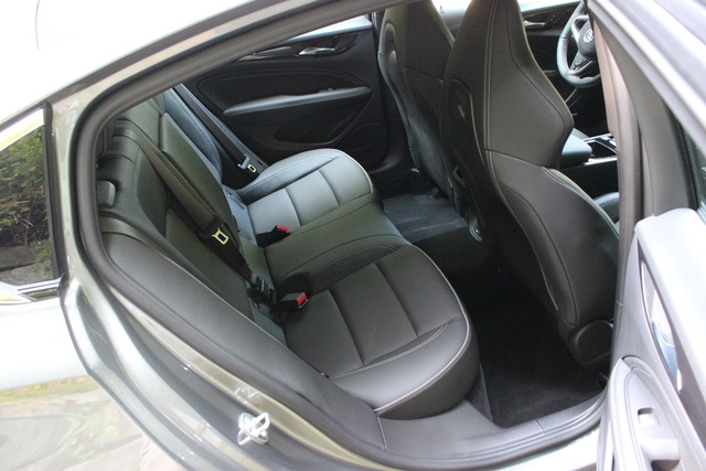 Buick Regal GS best restyling Buick Regal GS 4k 2018