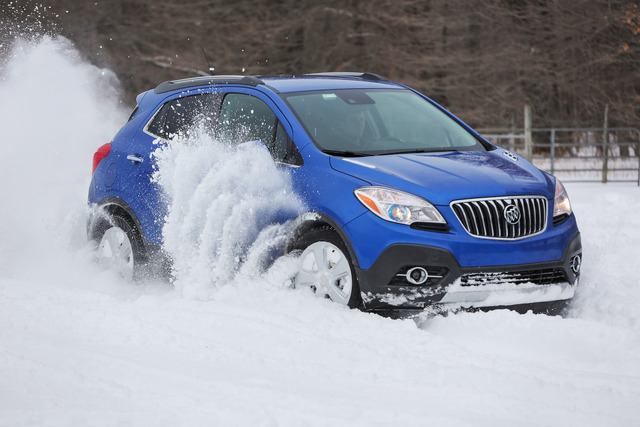 Buick Encore hd photo
