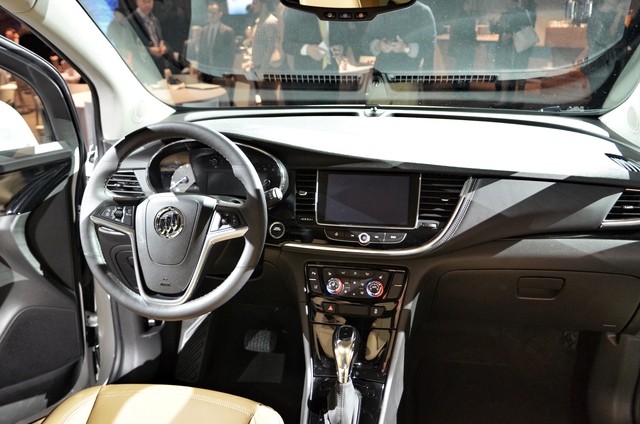 Buick Encore accessories restyling