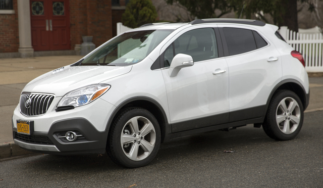 Buick Encore mod big