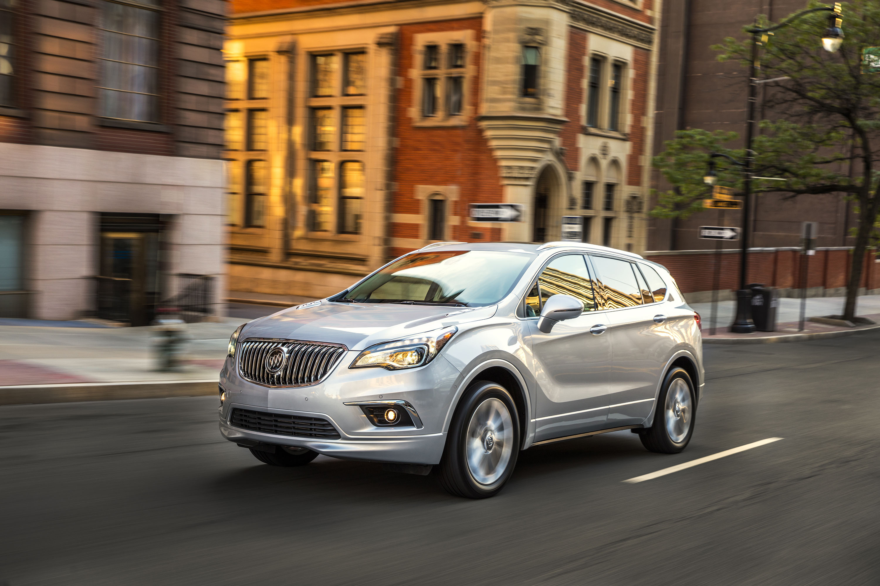 Buick Envision hd 2018