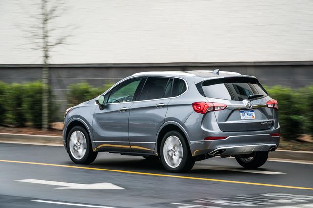 Buick Envision modern 2018