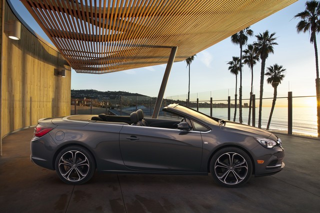 Buick Cascada cabriolet big