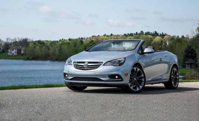 Buick Cascada best photo