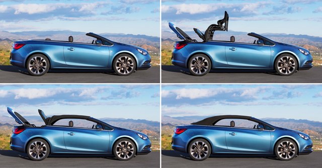 Buick Cascada mod 2015