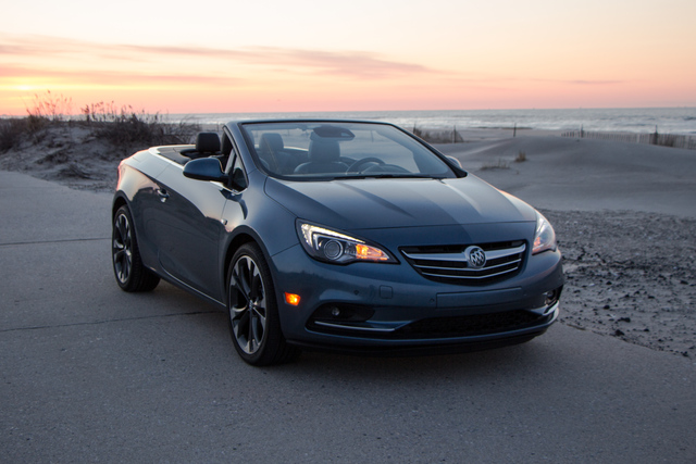 Buick Cascada Photos and Specs. Photo: Buick Cascada 4k restyling and ...