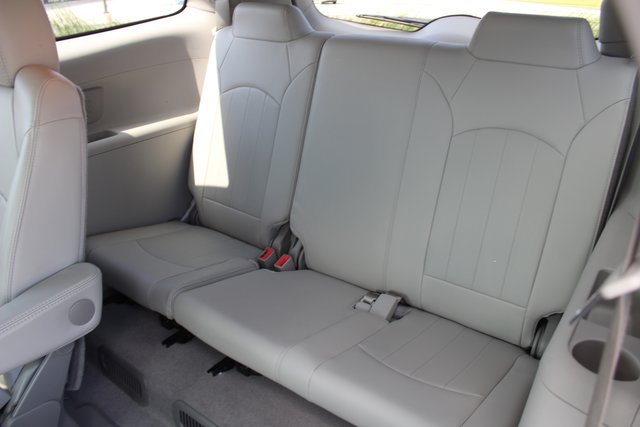 Buick Enclave exterior model