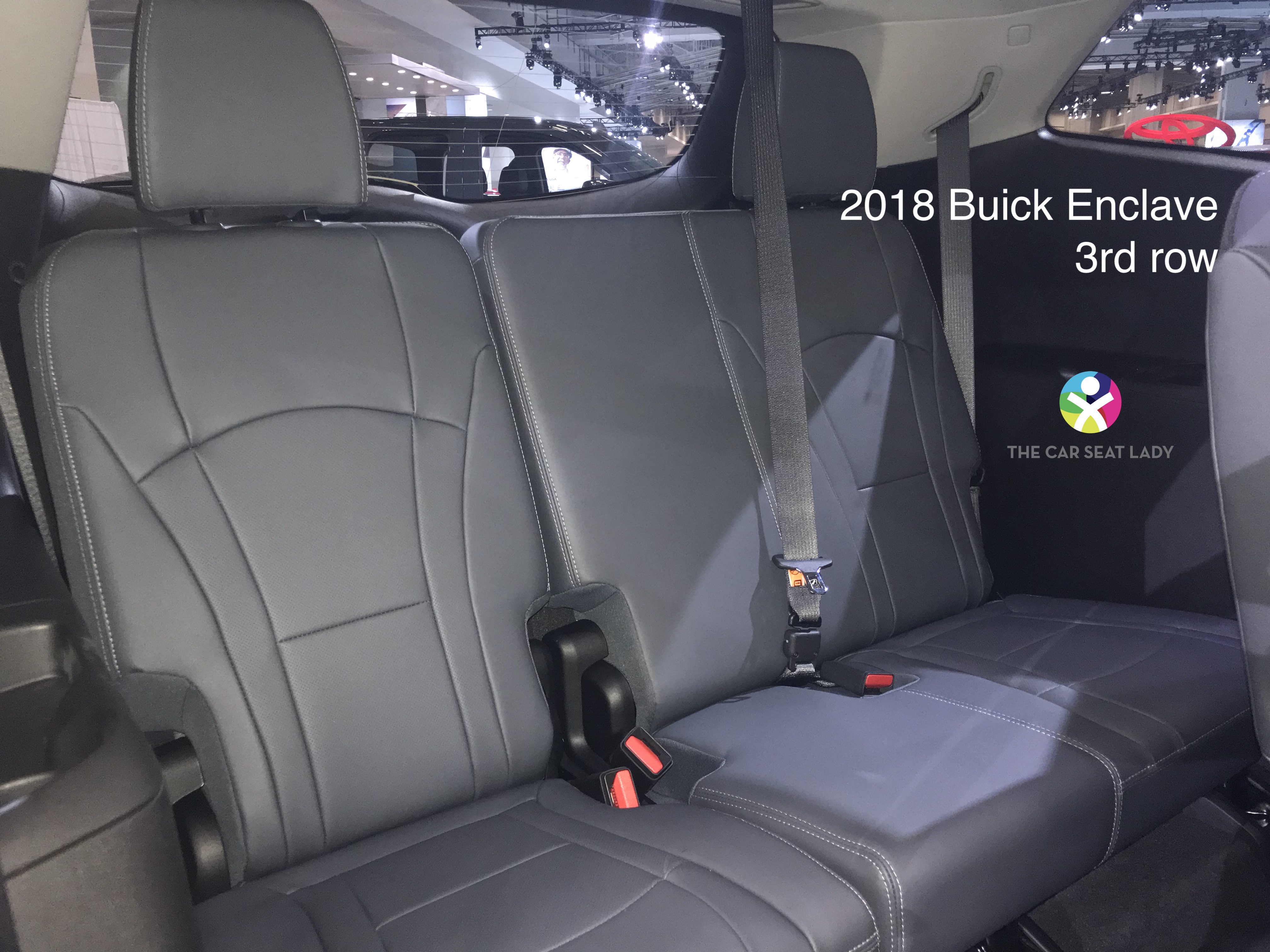 Buick Enclave exterior photo