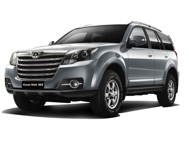 Great Wall Haval H2s interior restyling Great Wall Haval H2s suv photo