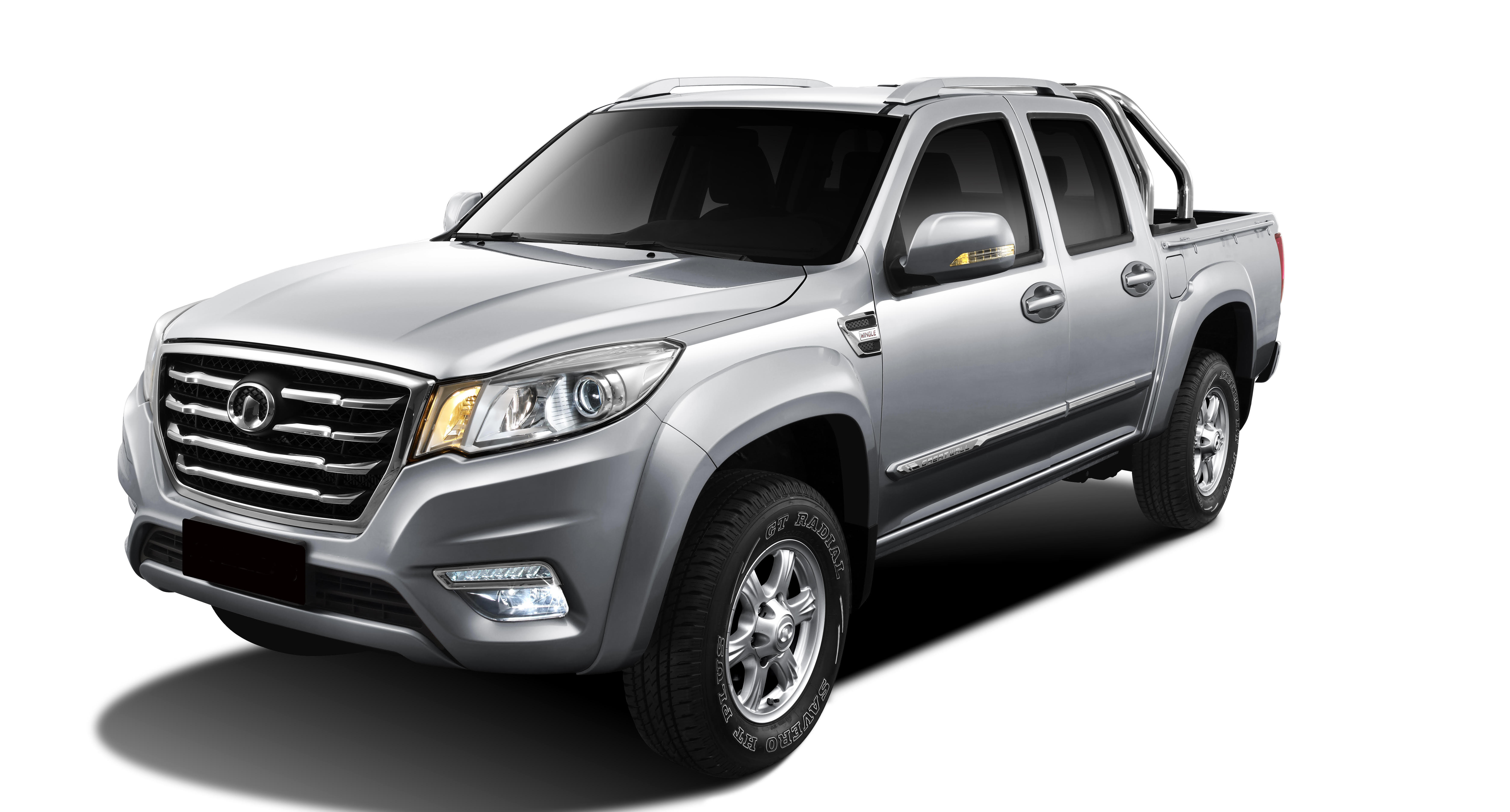 Great Wall Haval H2s mod photo