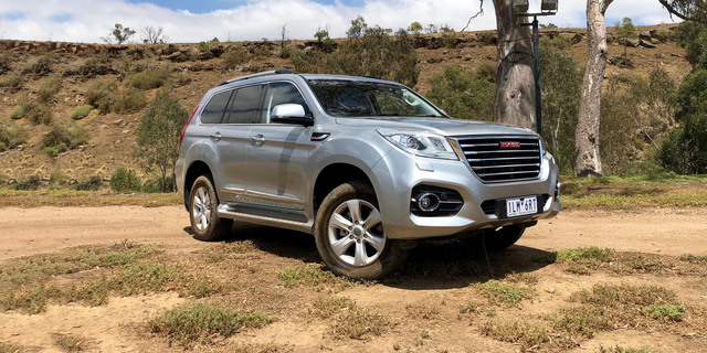 Great Wall Haval H2s suv 2017 Great Wall Haval H2s reviews model