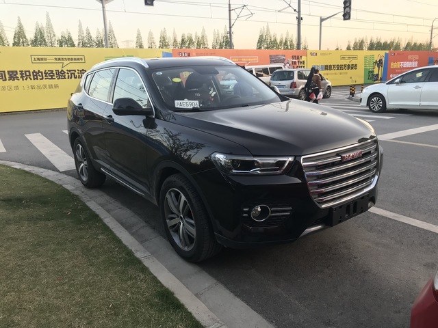 Great Wall Haval H Red Label Suv Photos And Specs Find Great Wall