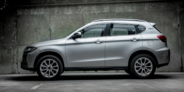 Great Wall Haval H9 accessories specifications Great Wall Haval H9 4k photo