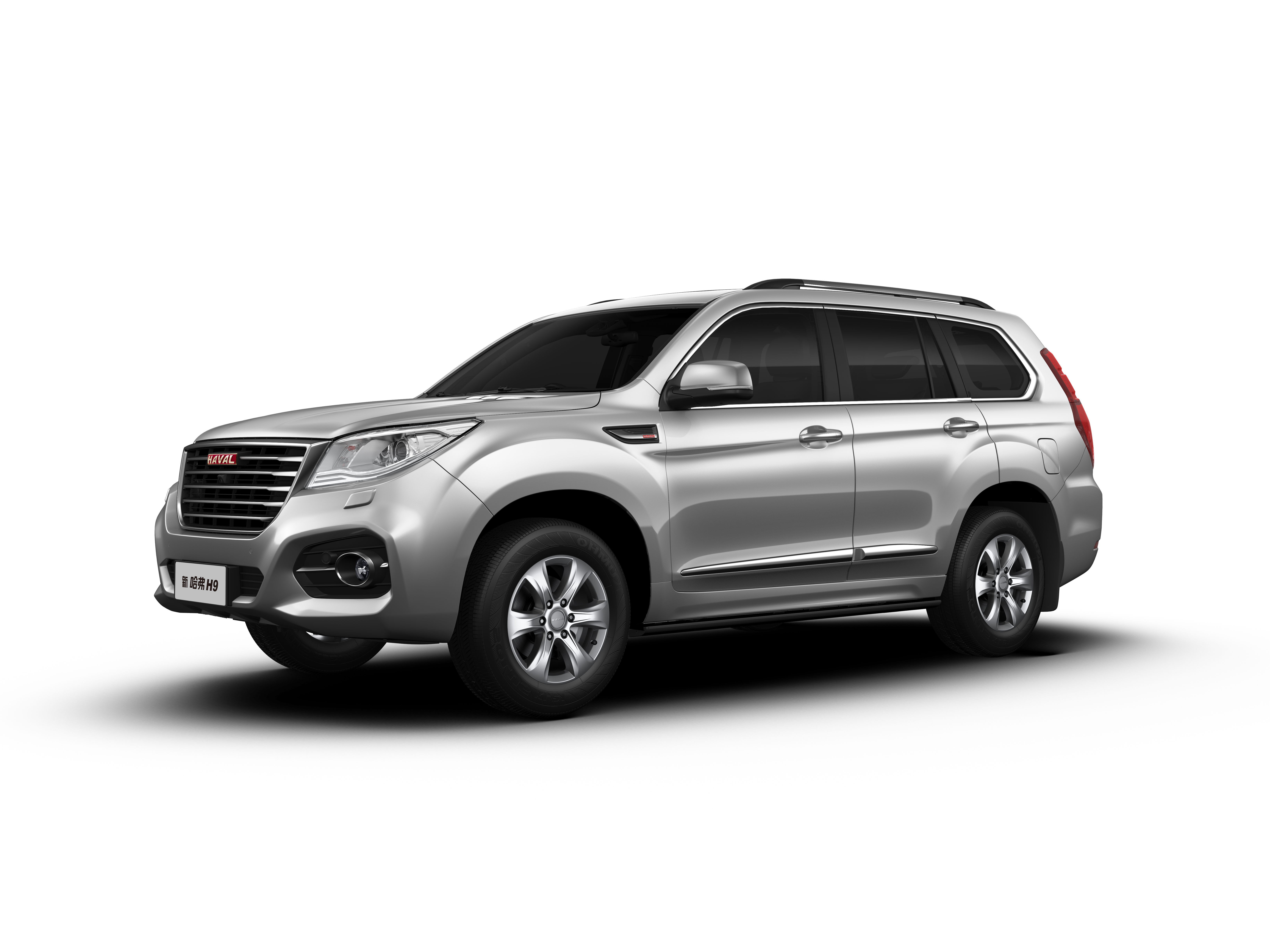 Great Wall Haval H9 hd 2017