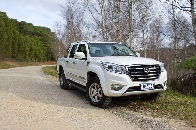 Great Wall Haval H9 suv model Great Wall Haval H9 modern photo