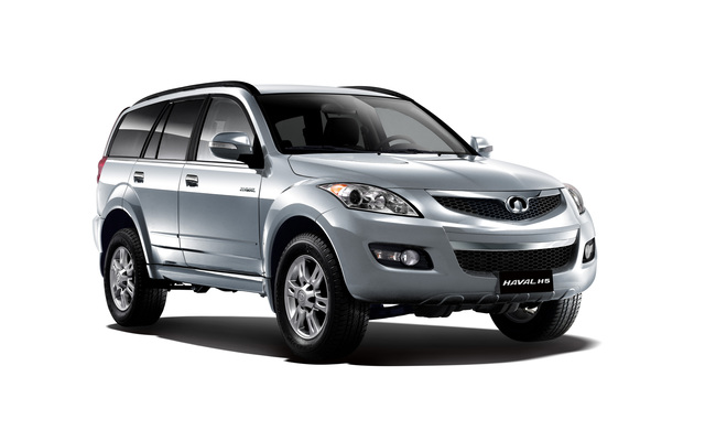 Great wall h9