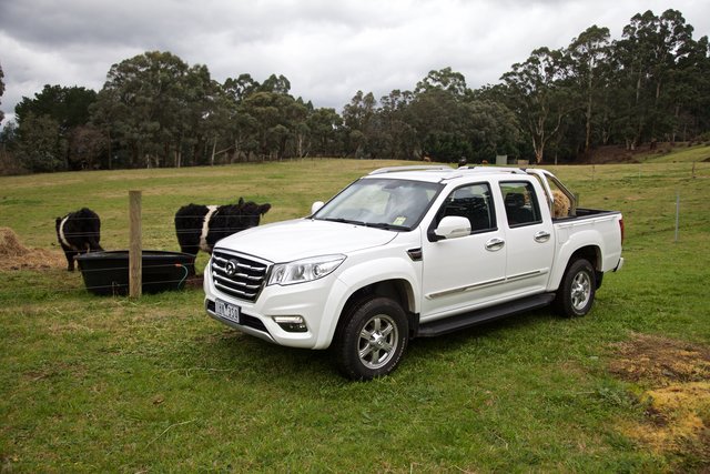 Great Wall Haval H9 modern photo Great Wall Haval H9 reviews big
