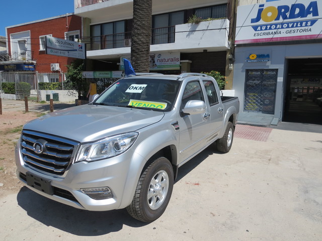 Great Wall Wingle 5 interior big Great Wall Wingle 5 accessories photo