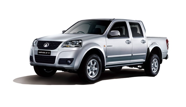 Great Wall Wingle 5 reviews specifications Great Wall Wingle 5 best big