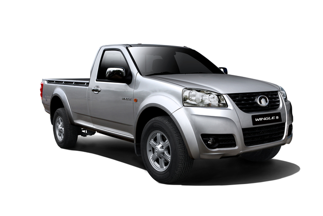Great Wall Wingle 5 interior photo Great Wall Wingle 5 hd big