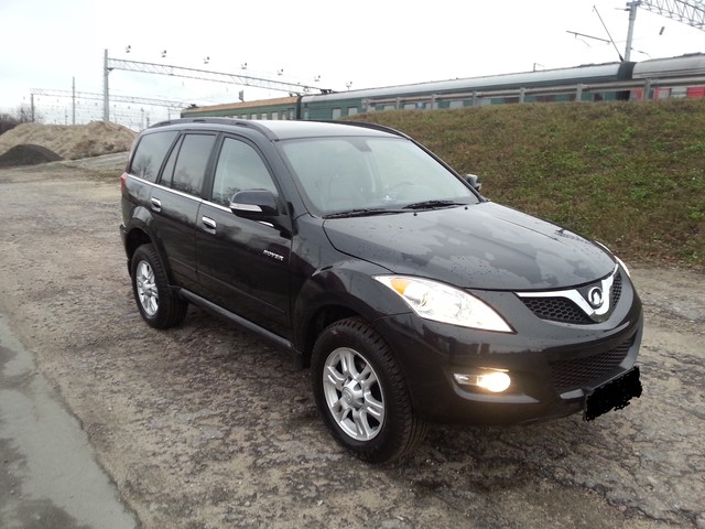 Great Wall Haval H5 4k specifications Great Wall Haval H5 hd big