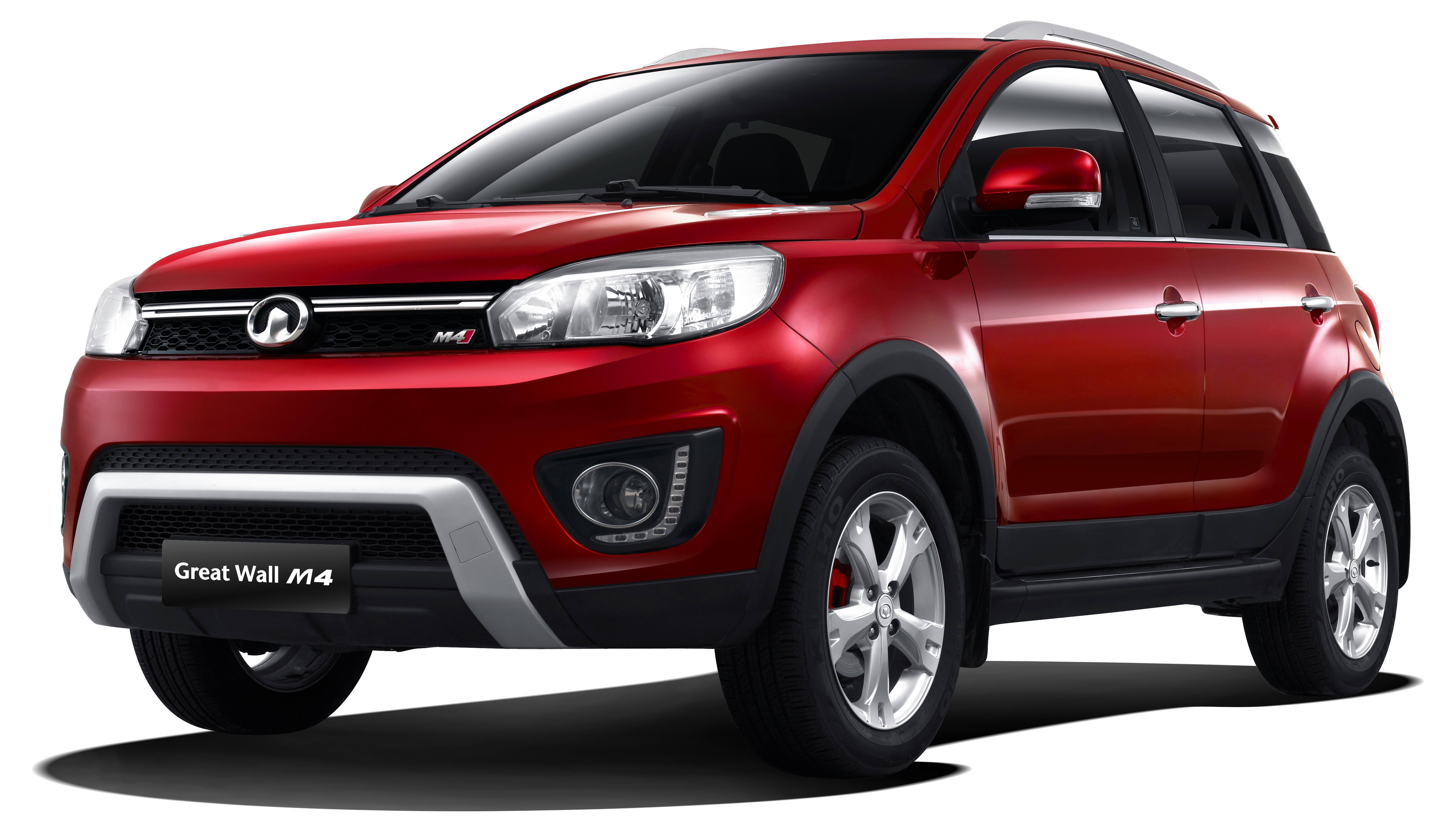 Great Wall Haval H7 hd photo