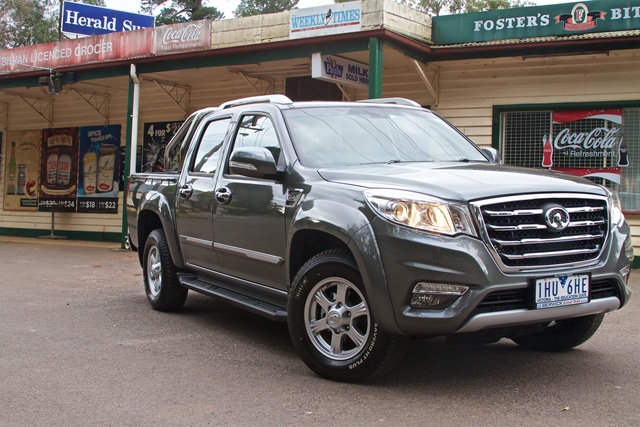 Great Wall Pao hd 2019 Great Wall Pao 4k restyling