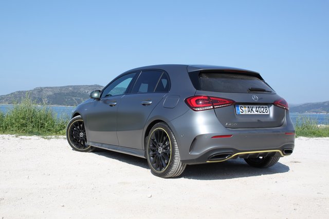 Mercedes B-Class (W247) 4k 2018