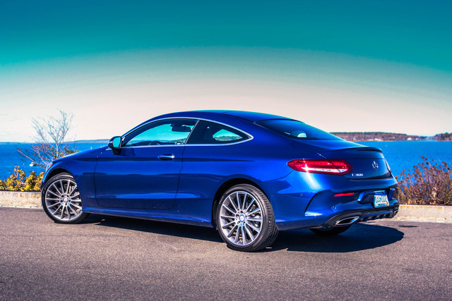 Mercedes B-Class (W247) exterior restyling