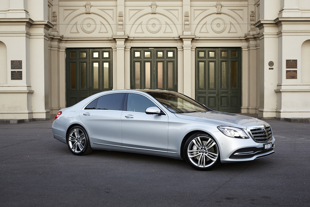 Mercedes A-Class Sedan (V177) mod photo