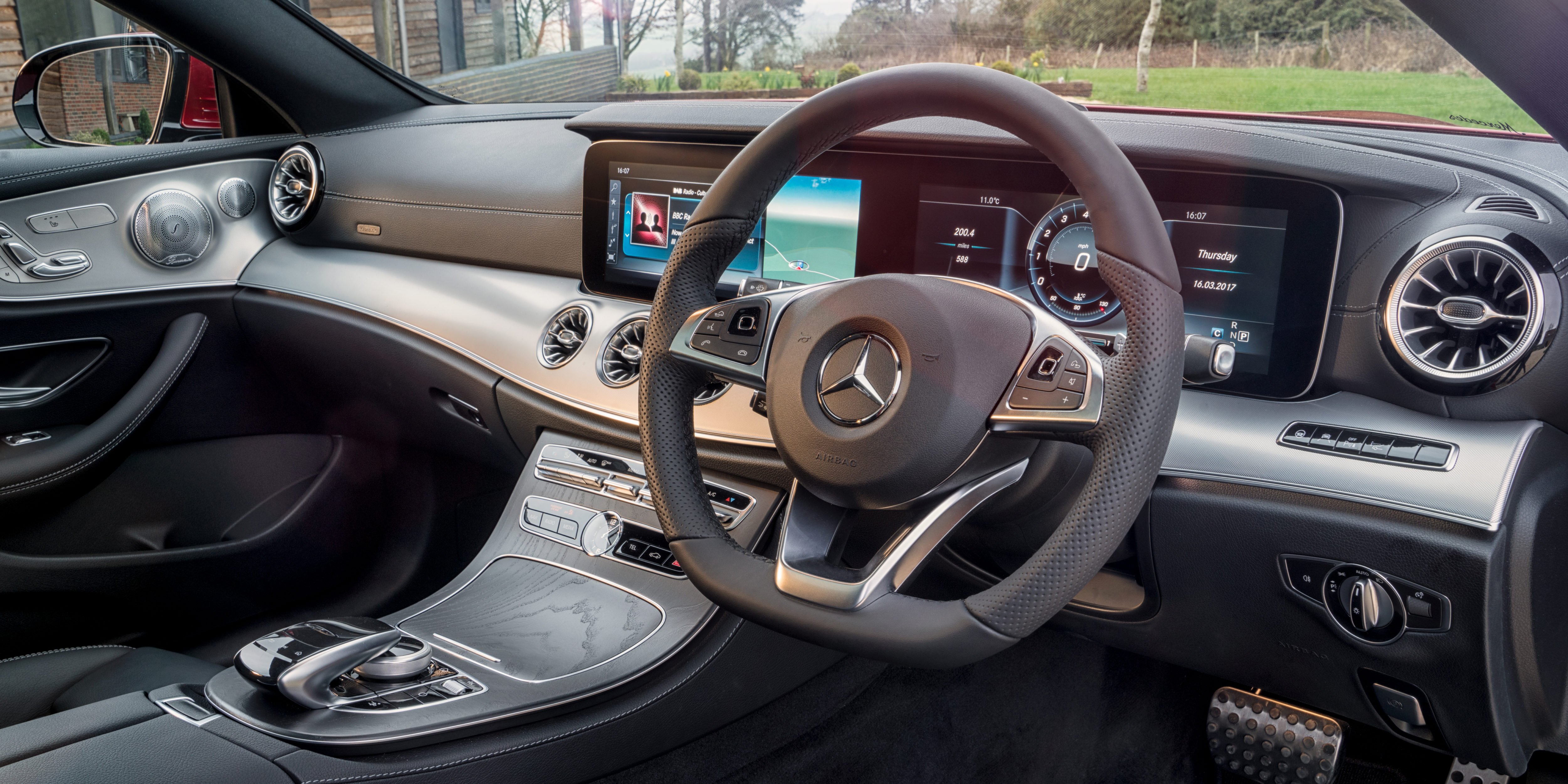 Mercedes A-Class Sedan (V177) interior 2018