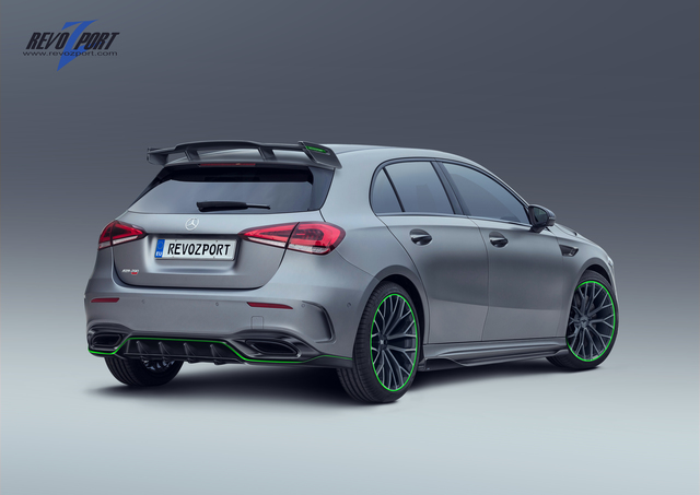 Mercedes A-Class (W177) exterior big