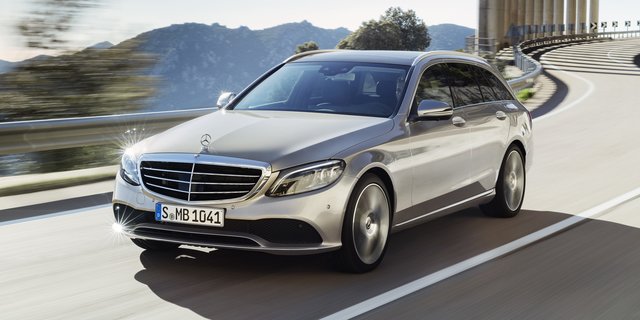 Mercedes A-Class (W177) accessories restyling