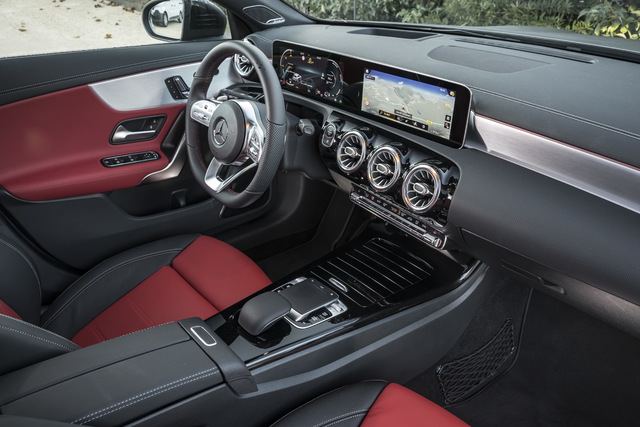 Mercedes CLA Shooting Brake (X118) 4k restyling Mercedes CLA Shooting Brake (X118) 4k model