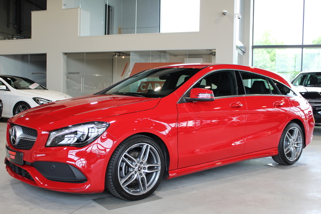 Mercedes CLA Shooting Brake (X118) best 2019 Mercedes CLA Shooting Brake (X118) 4k model