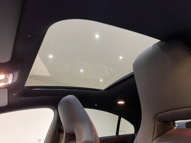 Mercedes CLA-Class (C118) sedan 2019 Mercedes CLA-Class (C118) modern model