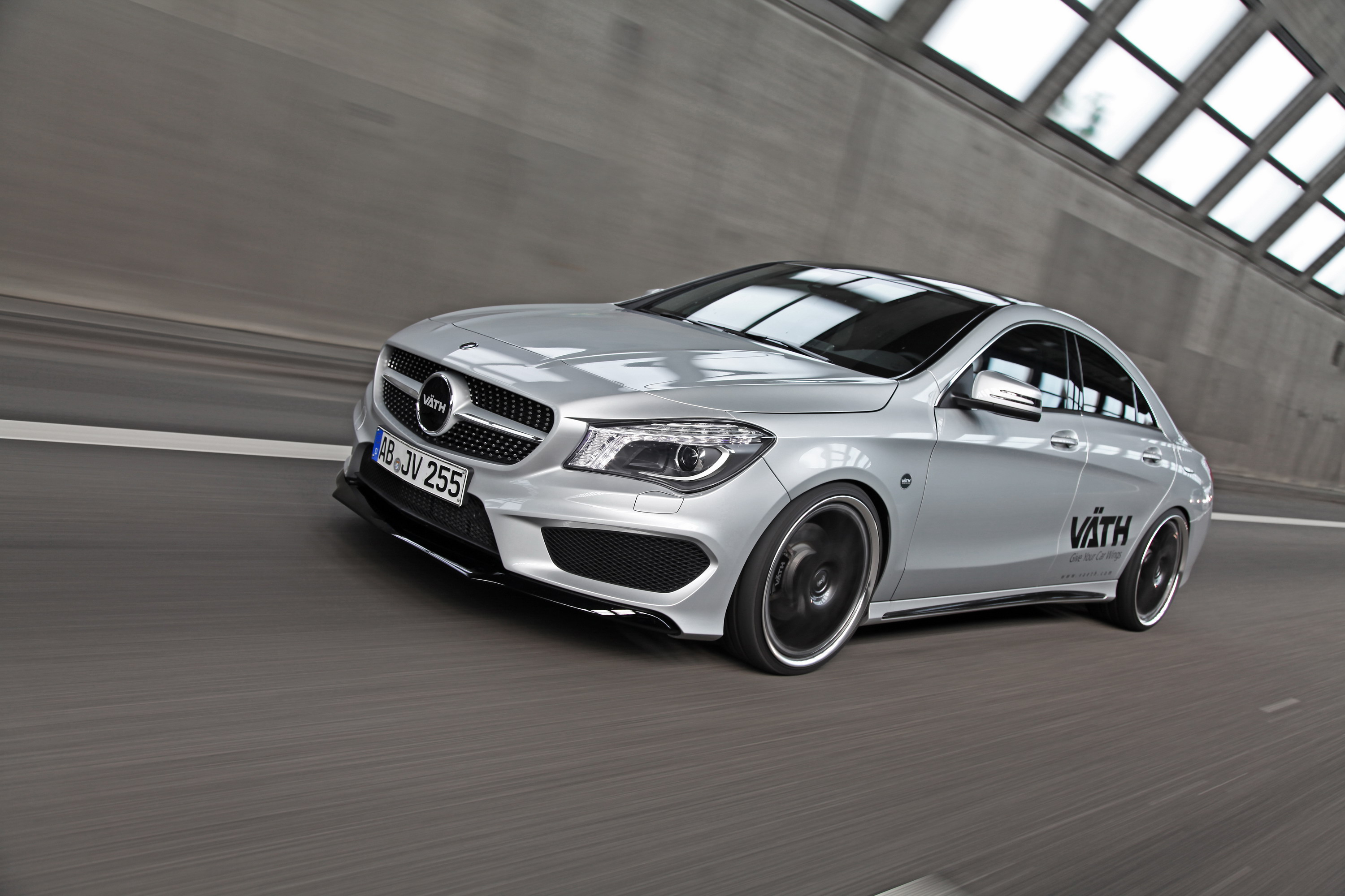 Mercedes CLA-Class (C118) reviews specifications